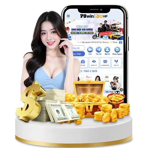 Đồ họa sống động 79king3 casino