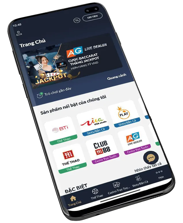 Khuyến mãi độc quyền tại 79king3 casino