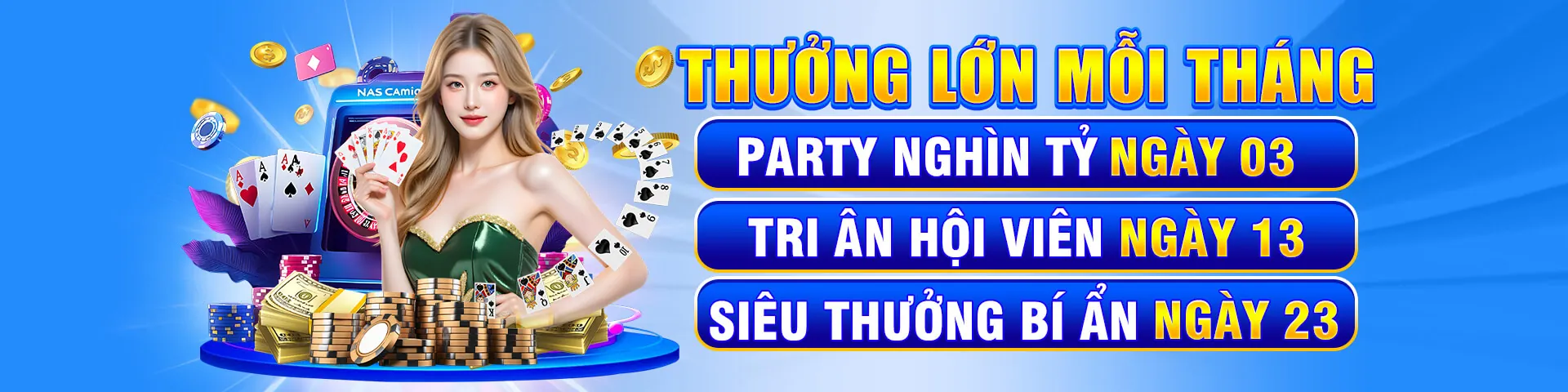 Sòng bạc trực tuyến 79king3 Casino với các trò chơi đa dạng