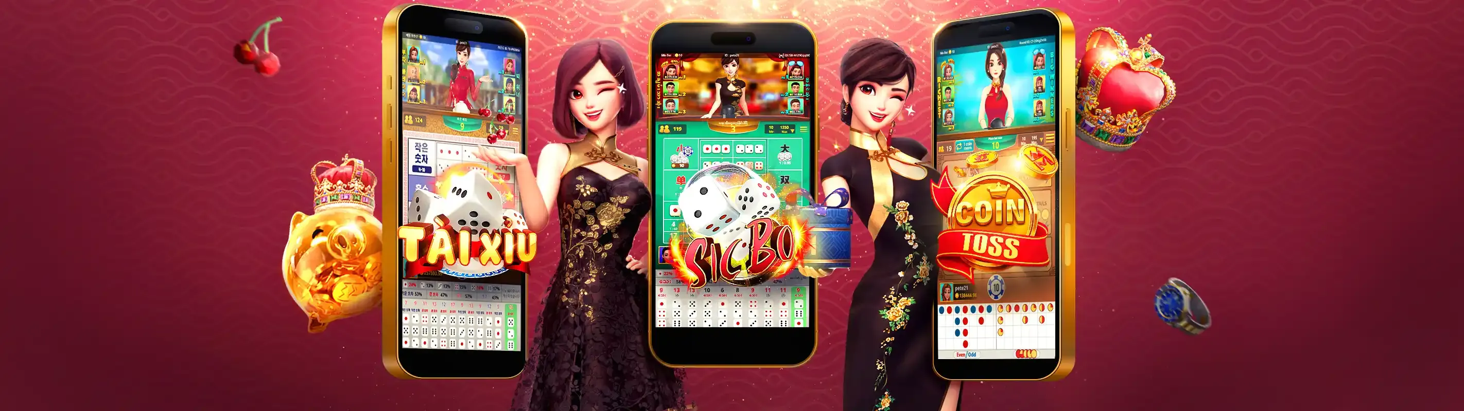 Hình ảnh tổng quan về chiến thuật chơi Slot Game tại 79king3 Casino