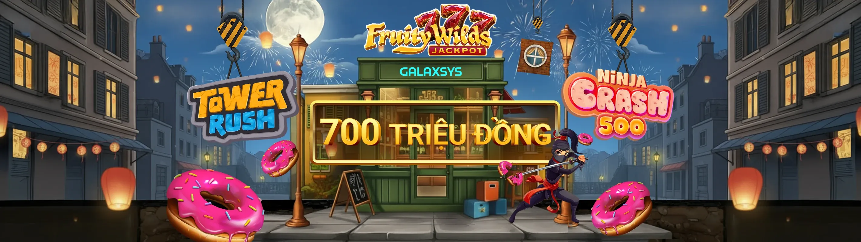 Tin tức mới nhất từ 79king3 casino